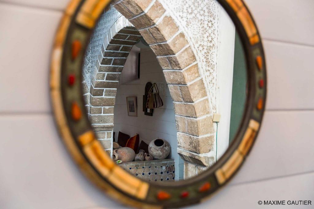 Hotel Emeraude Essaouira Bagian luar foto