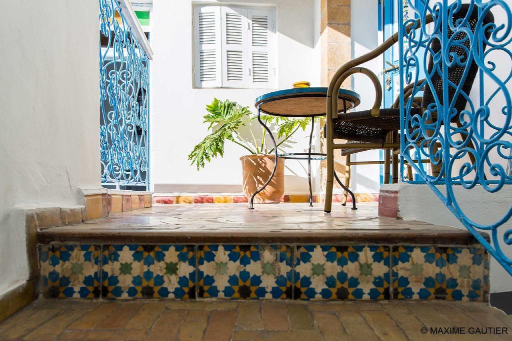 Hotel Emeraude Essaouira Bagian luar foto