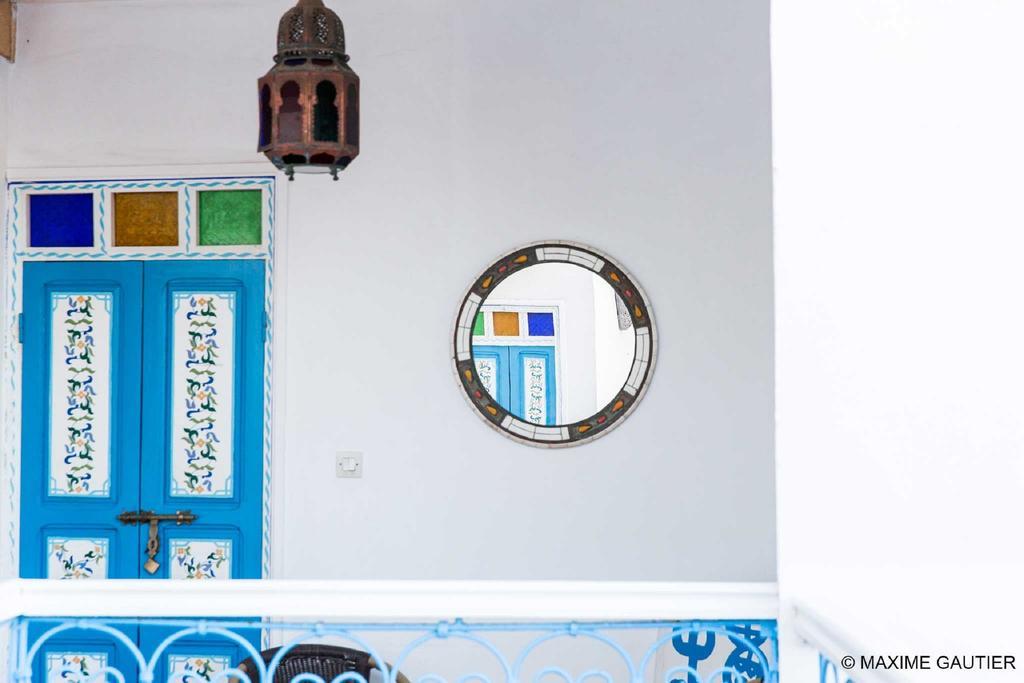Hotel Emeraude Essaouira Bagian luar foto