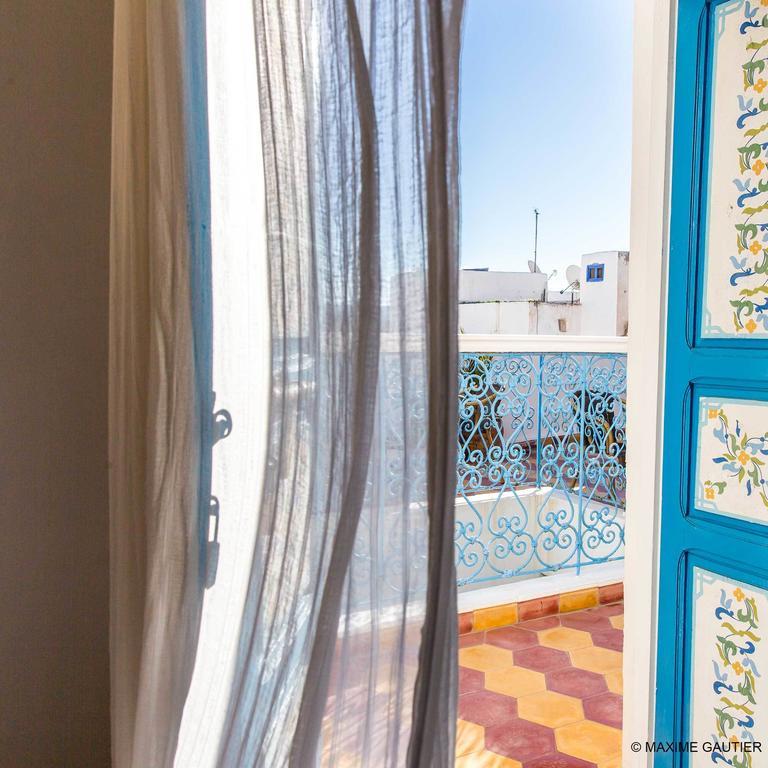 Hotel Emeraude Essaouira Ruang foto