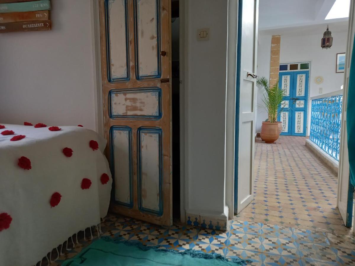 Hotel Emeraude Essaouira Bagian luar foto
