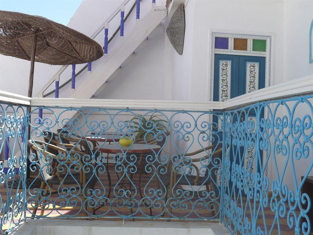 Hotel Emeraude Essaouira Bagian luar foto