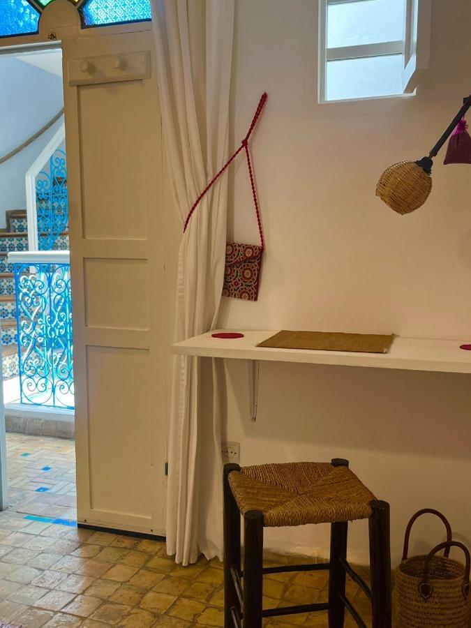 Hotel Emeraude Essaouira Bagian luar foto