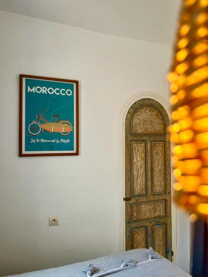 Hotel Emeraude Essaouira Bagian luar foto