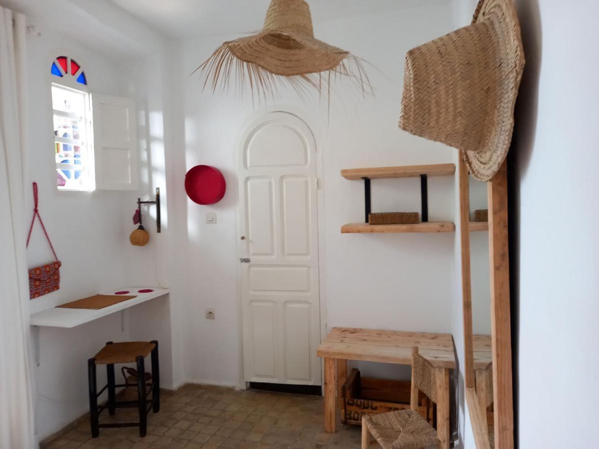 Hotel Emeraude Essaouira Bagian luar foto
