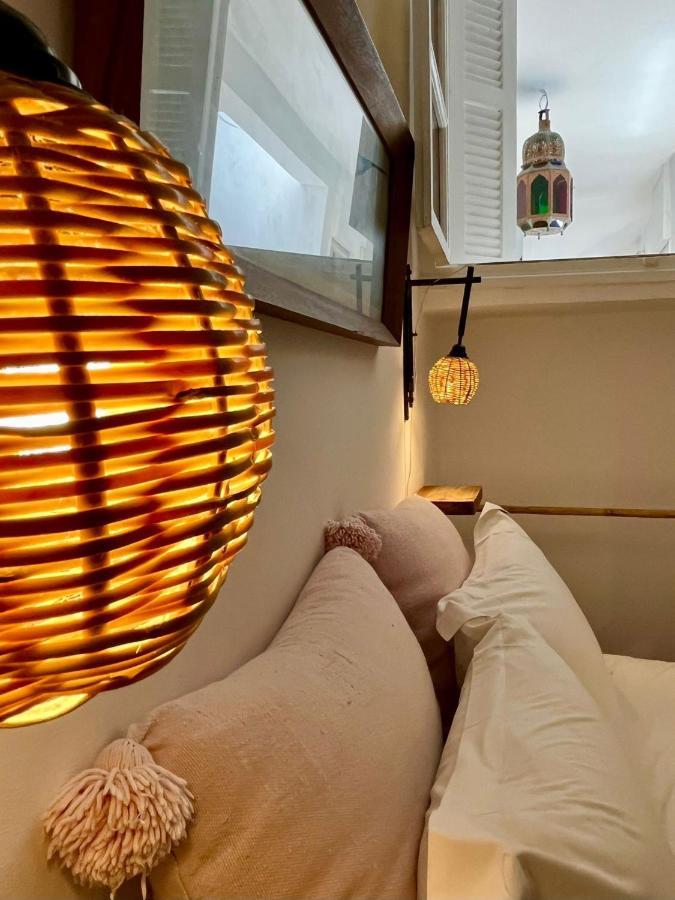Hotel Emeraude Essaouira Bagian luar foto
