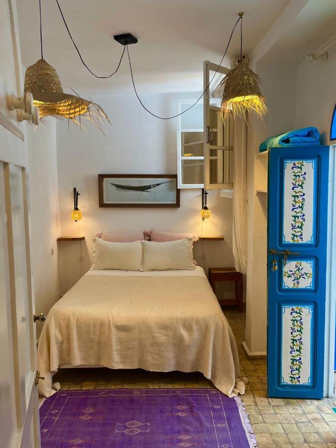 Hotel Emeraude Essaouira Bagian luar foto