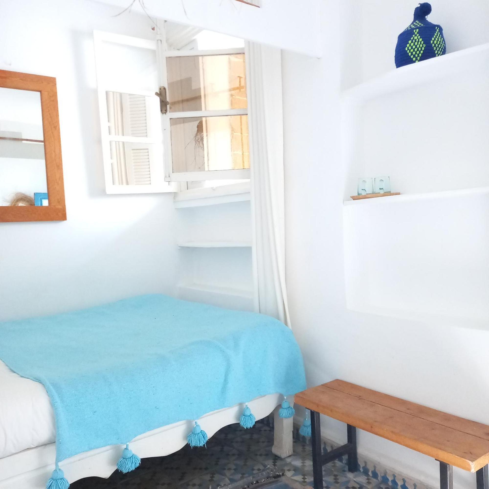 Hotel Emeraude Essaouira Bagian luar foto