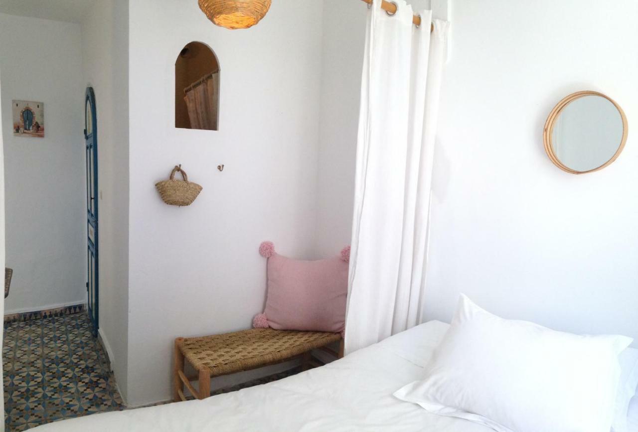 Hotel Emeraude Essaouira Bagian luar foto